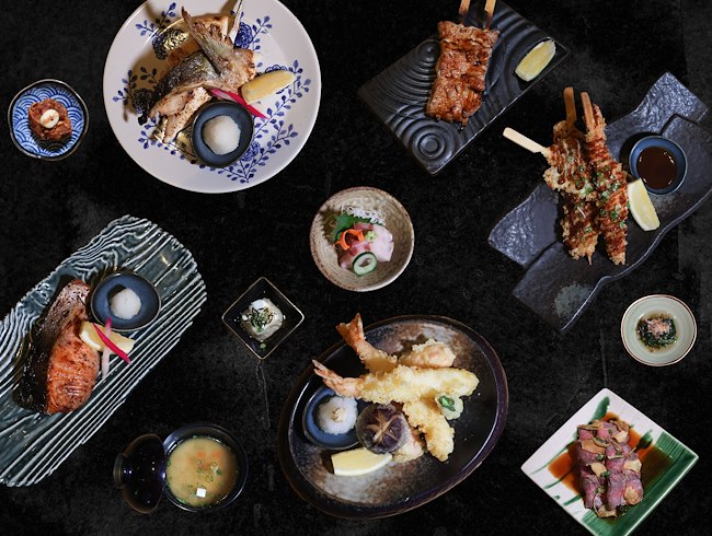 Exceptional Value Lunch Sets
