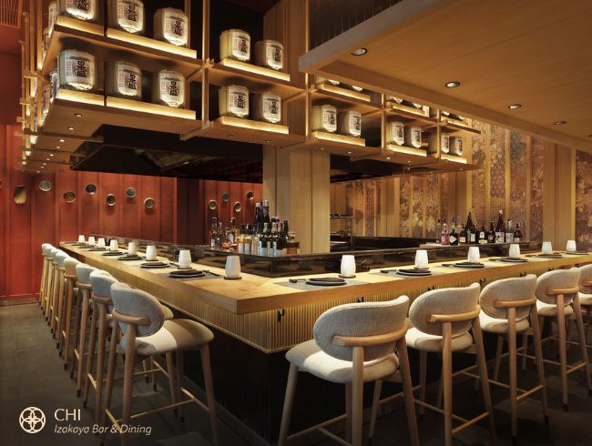 Earth | CHI Izakaya Bar & Dining
